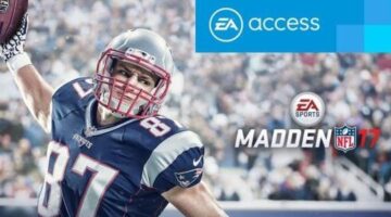 Madden 17 hits EA access vault Feb 24th