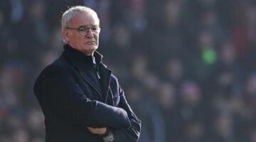 Claudio Ranieri says Premier League survival is Leicester’s priority