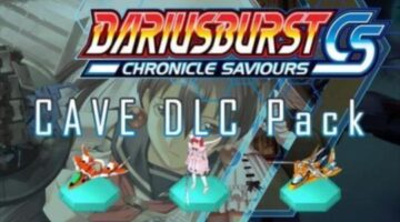 Dariusburst: Cave & Eighting DLC Packs Enter the Fray – DonPachi and Deathsmiles in Darius