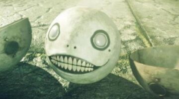 A special message to promote Nier : Automata from Yoko Taro