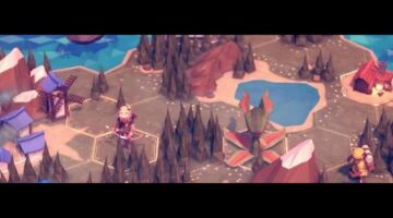 For the King Is a Colorful Yet Challenging Tactical RPG