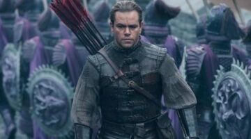 ‘The Great Wall’ Review | The Reel Roundup