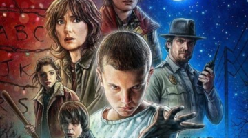 “Stranger Things” was influenced by “Akira” and “Elfen Lied”