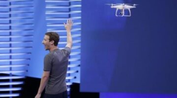 Zuckerberg removed a line about monitoring private messages from his Facebook manifesto