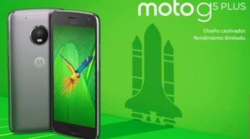 Moto G5 and G5 Plus leaked on Retail Site
