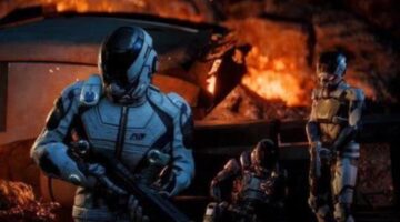 New Mass Effect Andromeda video offers most in-depth look at gameplay yet!