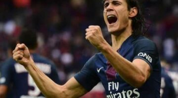‘He’s an exceptional player’ – Trezeguet talks up Cavani and PSG’s Champions League chances