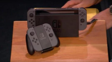 Nintendo Switch Bears an Impossible Weight, But is on the Right Path