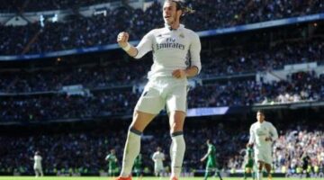 Gareth Bale set for Real Madrid return after ankle injury