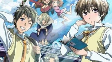 Hanabee Acquires ‘The Kawai Complex Guide to Manors & Hostel Behavior’ Anime Rights