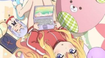 Media Factory Streams ‘Gabriel Dropout’ Anime OP/ED Sequences