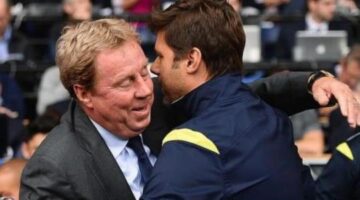 Harry Redknapp: Tottenham to win title within four years, says former Spurs boss
