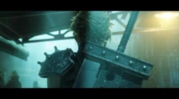 FFVII Remake: New images