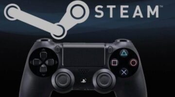 Native Support From Valve For The PS4 Controller • The Save Spot