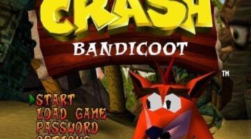 Blast from the Past: Crash Bandicoot (PlayStation)