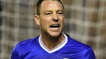 Foreign players don’t expect cup upsets – John Terry