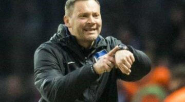 Hertha boss Dardai hits out at ‘Bayern bonus’ after late equaliser
