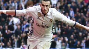 Gareth Bale ecstatic after dream Real Madrid return