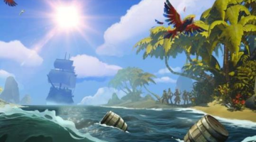 Rare’s Sea of Thieves Helps Connect Players and Developers
