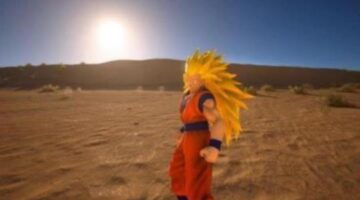 Dragonball Unreal gets a new demo, featuring more combos, characters, improved animations & more
