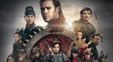 The Great Wall (2017) Review | FilmGamesEtc