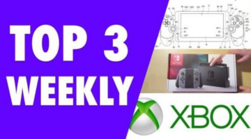 Top 3 Weekly – Feb 13th -18th
