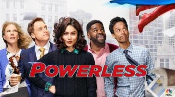 Powerless 1.3: “Sinking Day” Review // Eggplante!