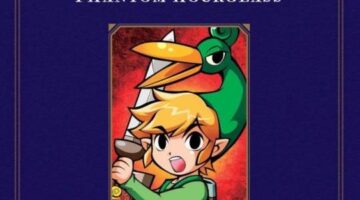 A look at The Legend of Zelda: The Minish Cap and Phantom Hourglass Legendary Edition