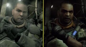 Killzone 2 E3 2007 Demo vs Retail PS3 Graphics Comparison Revisited