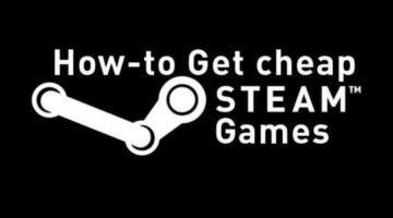 Five different ways to get Steam Games cheap