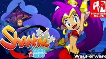 WayForward Outlines What’s Next for Shantae: Half-Genie Hero (DLC, PlayStation TV and Update 1.01)