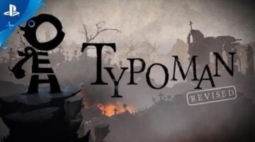 Indie Hit ‘Typoman’ Finally Makes Its Way To The PlayStation Store