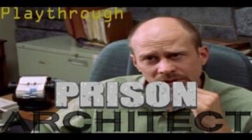 Prison Architect Playthrough Chapter 1