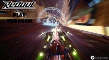 Redout Playthorugh Part 1