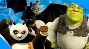 Top 10 Best DreamWorks Animation Movies That Will Brighten your Day, You should watch them