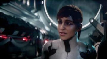 Mass Effect Andromeda – Protagonist’s Awkward Tween Trailer Appearance