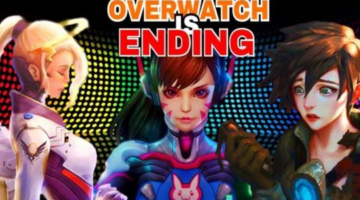 Overwatch is Ending