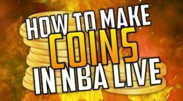 6 Ways to Make Coins in NBA Live Mobile