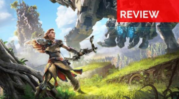 Horizon Zero Dawn Review – Satisfyingly Beautiful | Press Start Australia