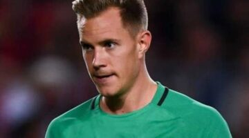 Marc-Andre ter Stegen doesn’t understand Barcelona fans whistling