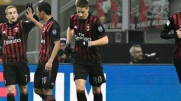 AC Milan 2-1 Fiorentina: Deulofeu strike keeps Milan’s European hopes alive