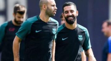 LaLiga: Mascherano, Arda out for Barcelona v Leganes