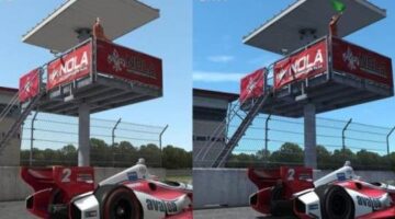 Latest DirectX 11 rFactor 2 teasers showcase big improvements