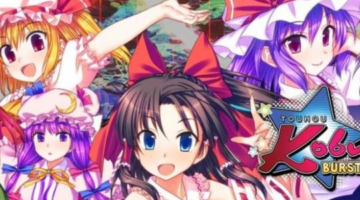 Touhou Kobuto V: Burst Battle Coming to PlayStation VR this Summer