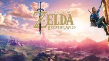 Zelda Breath Of The Wild is revealed a little more in Video!