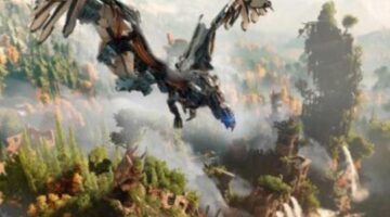 Guerrilla Games Just Elevated To Another Level With Horizon: Zero Dawn