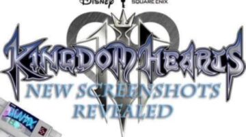 Screenshots for Kingdom Hearts 3 – Final Fantasy 7 Remake Released