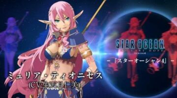 New Valkyrie Profile Game Valkyrie Anatomia Gets Star Ocean Crossover