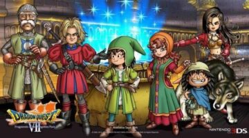Dragon Quest VII: Fragments of the Forgotten Past Review | Back to the Future – OnlySP