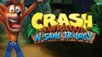 Crash Bandicoot N. Sane Trilogy Confirmed To Be A PS4 Exclusive